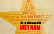 "Tôi tự hào là người Việt Nam"