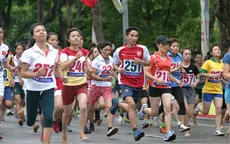 Chung kết Giải chạy Báo Hà Nội mới mở rộng lần thứ 41
