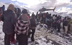 Xác minh thông tin người Việt Nam thiệt mạng vụ lở tuyết ở Nepal