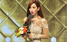 Mỹ nhân “Lửa hận tình thù” đoạt giải tại MBC Drama Awards 2014