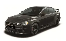 Mitsubishi ra mắt phiên bản đặc biệt của Lancer Evolution X