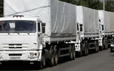 Nga chuẩn bị gửi hàng viện trợ tới Ukraine