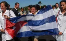 Hàn Quốc viện trợ quần áo y tế cho bác sỹ Cuba chống dịch Ebola