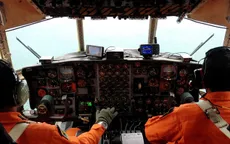 Máy bay AirAsia mất tích: Tìm thấy vật thể lạ ngoài biển nghi của QZ8501