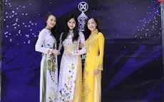 Lộ diện Top 36 "Hoa khôi áo dài Việt Nam"