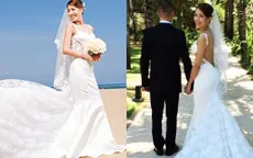 Hoa đán TVB Trần Mẫn Chi âm thầm tổ chức đám cưới tại Bali