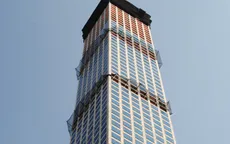 "432 Park Avenue" sắp soán ngôi tòa chung cư cao nhất New York