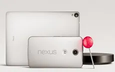 Google chính thức ra mắt Nexus 6