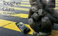 Gorilla Glass 4 - Mỏng nhưng bền hơn