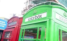 Anh hồi sinh biểu tượng đặc trưng của London