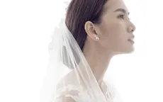 Trương Thanh Hải gây ấn tượng với sắc trắng tinh khôi cùng A Waltz for Spring