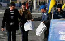 Bầu cử Quốc hội Ukraine: Giải pháp cho mâu thuẫn Đông - Tây?