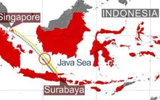 Việt Nam đề nghị hỗ trợ tìm kiếm máy bay AirAsia mất tích