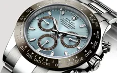 Các bước "mổ xẻ" một chiếc đồng hồ Rolex