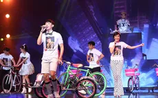 Cặp đôi hoàn hảo: "Nịnh" giám khảo, Minh Trung - Minh Thư giành "ghế nóng"
