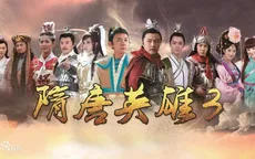 Phim mới trên VTV1: Tùy đường anh hùng