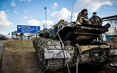 Nga phủ nhận đưa xe tăng vào Ukraine