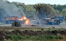 Quân đội Ukraine đẩy lùi cuộc tấn công vào sân bay Donetsk