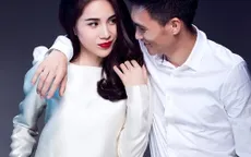 Công Vinh: "Xin tặng bàn thắng cho Thủy Tiên đang ốm"