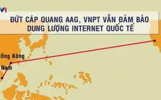 Khắc phục sự cố đứt cáp quang AAG