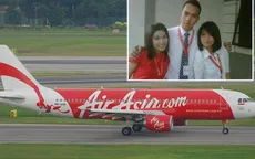 Những gương mặt trên chuyến bay AirAsia mất tích