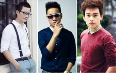 Hoàng Bách "trở về tuổi thơ" trong Liveshow Bài hát yêu thích