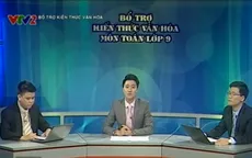 BTKT môn Toán: Phương trình quy về bậc hai
