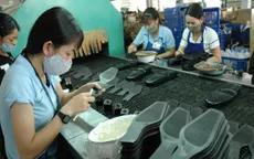 90% sản phẩm da giày Việt Nam là hàng gia công xuất khẩu