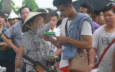 Giá vé xem U19 Việt Nam tăng 30 lần