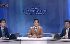 BTKTVH môn Toán: Phương trình bậc 4 trùng phương