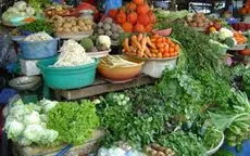 Giá các mặt hàng thiết yếu chưa có nhiều biến động