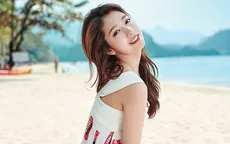 Park Shin Hye góp mặt trong show truyền hình Trung Quốc