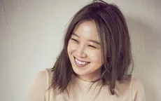 Gong Hyo Jin cười "thả ga" trên tạp chí Céci