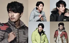 Ngây ngất với hình ảnh bụi bặm, nam tính của Hyun Bin