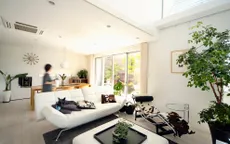 Ngôi nhà phong cách Nhật Bản đáng mơ ước
