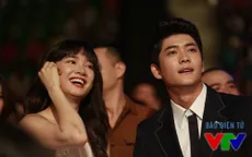 Nhã Phương tươi cười, khoe nhẫn mới với Kang Tae Oh