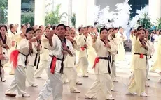 Ngày hội văn hóa - thể thao Người cao tuổi Việt Nam 2015