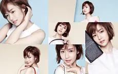 Park Min Young diện đồ trắng sành điệu