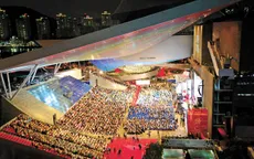 Liên hoan phim quốc tế Busan: Hơn 300 bộ phim tranh tài