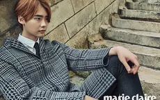 Lee Jong Suk phong cách giữa trời Âu