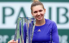 Simona Halep: Thành công nhờ ngực nhỏ