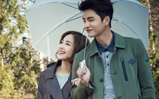 Nữ hoàng "dao kéo" Park Min Young tung tăng bên trai đẹp