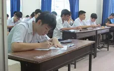 TP.HCM: Dự kiến ngày 10/7 chấm xong môn trắc nghiệm
