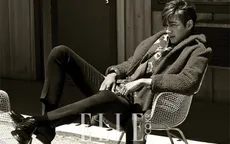 Lee Min Ho khoe vẻ phong trần tại Los Angeles