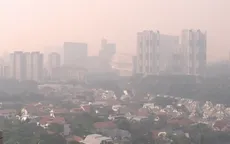 Khói mù nghiêm trọng tại Singapore