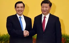 Cuộc gặp lịch sử giữa lãnh đạo hai bờ eo biển Đài Loan: Kỳ vọng hòa bình, hợp tác