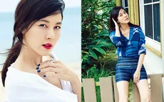 Kim Ha Neul đẹp hút hồn trong bộ ảnh mới