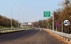 Ngày 8/2, thông xe tuyến cao tốc TP.HCM - Long Thành - Dầu Giây