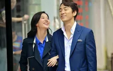Những hình ảnh ngọt ngào nhất của Lưu Diệc Phi - Song Seung Hun