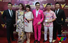 Dàn sao “khủng” đổ bộ VTV Awards 2015